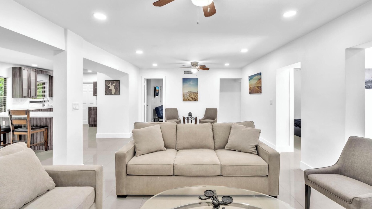 Photo of Livingroom in Plantation