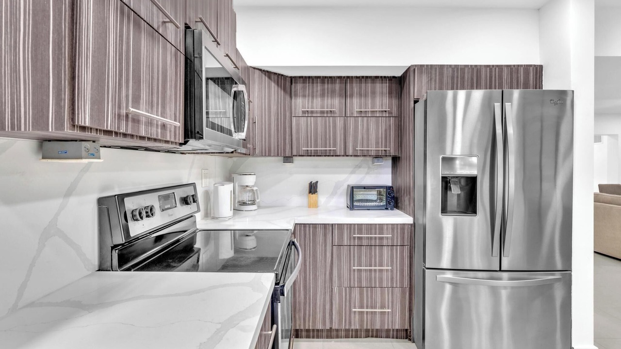 Photo of Kitchen in Plantation
