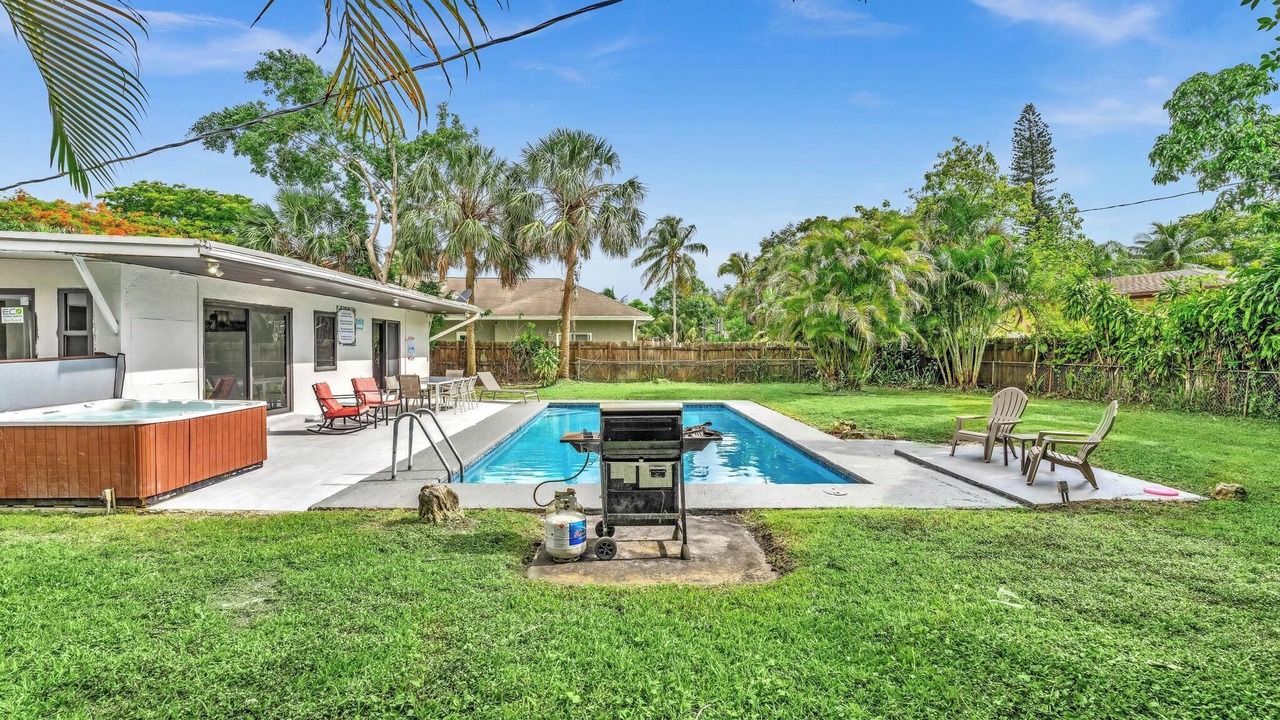 Photo of Patio Balcony in Plantation