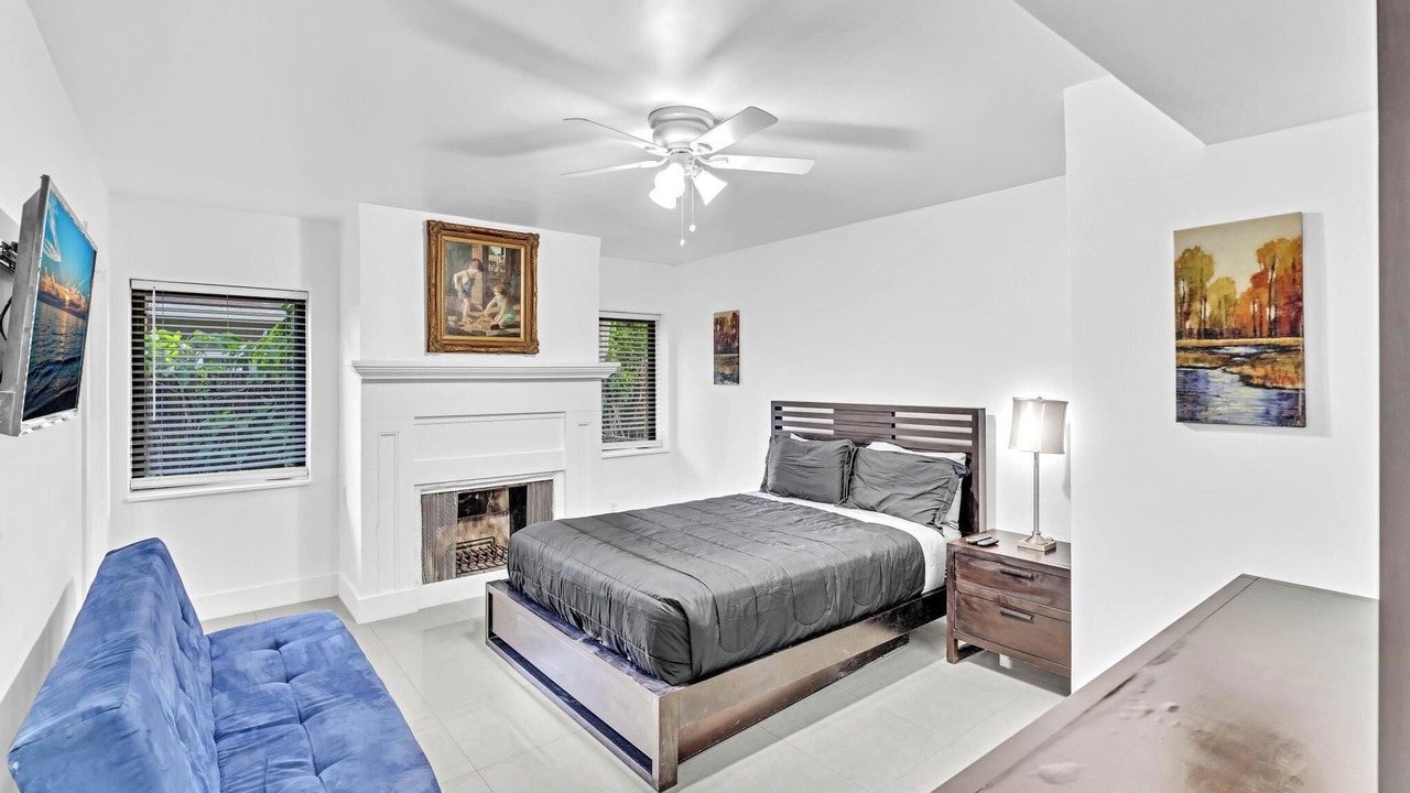 Photo of Bedroom in Plantation