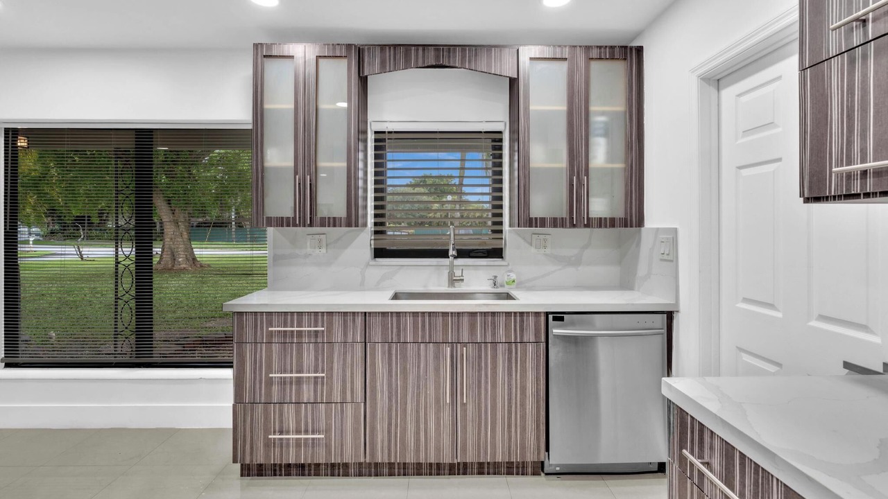 Photo of Kitchen in Plantation