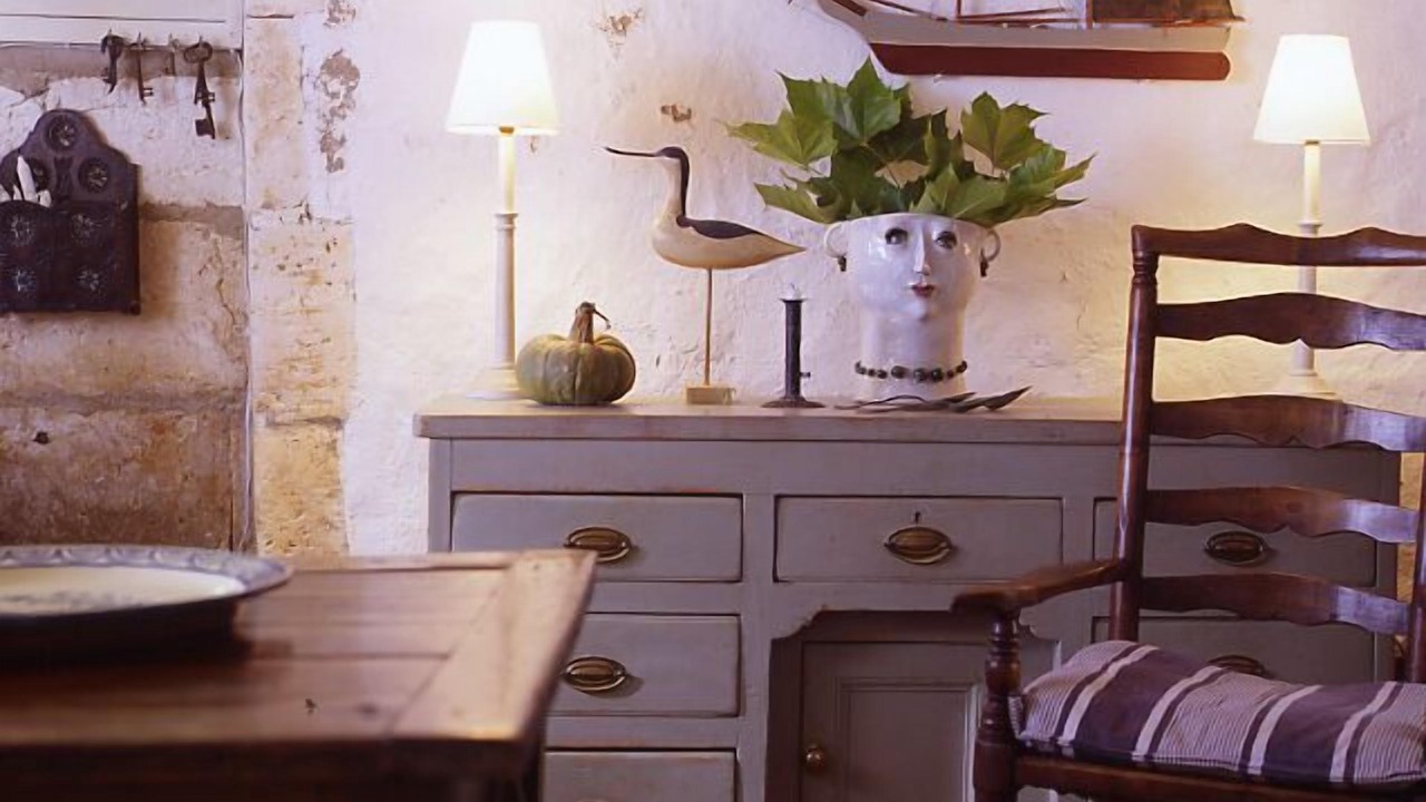 Photo of Bedroom in Lusignac