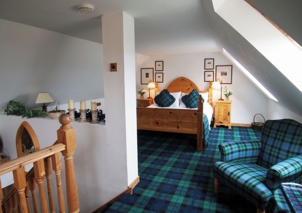 Photo of Bedroom in The Hebrides