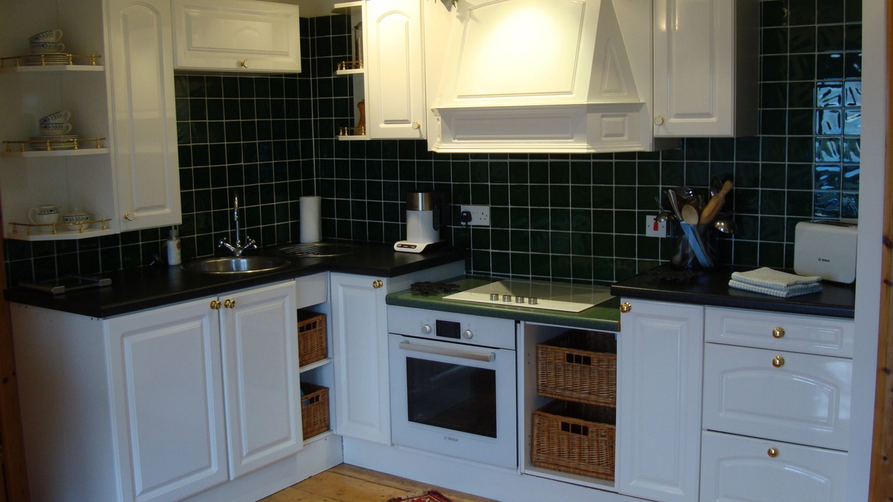 Photo of Kitchen in The Hebrides