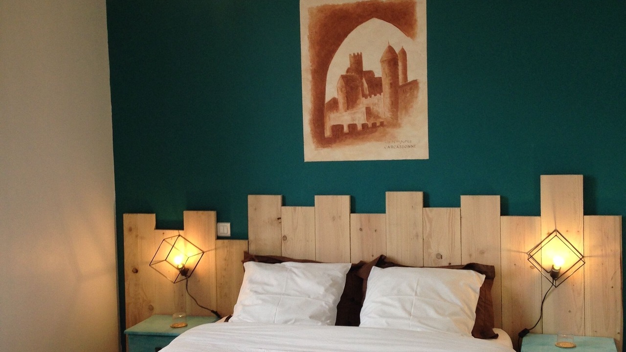 Photo of Bedroom in Boutenac