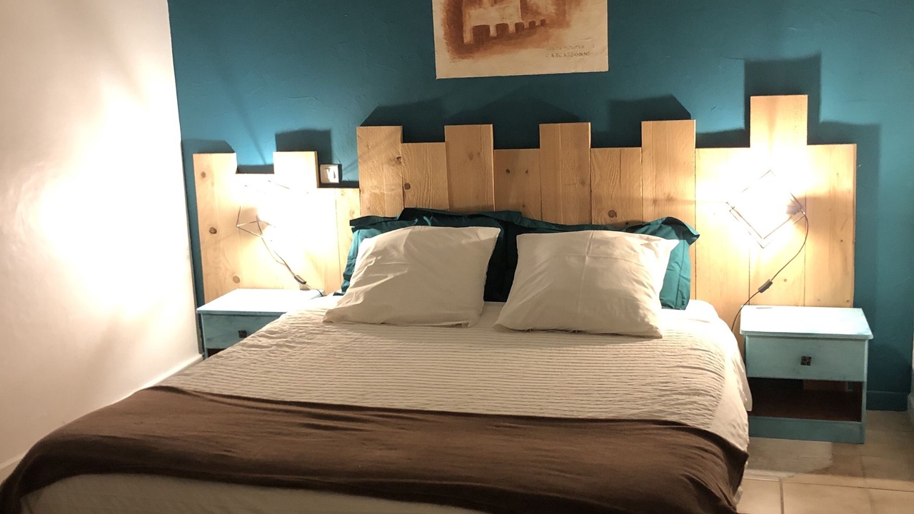 Photo of Bedroom in Boutenac