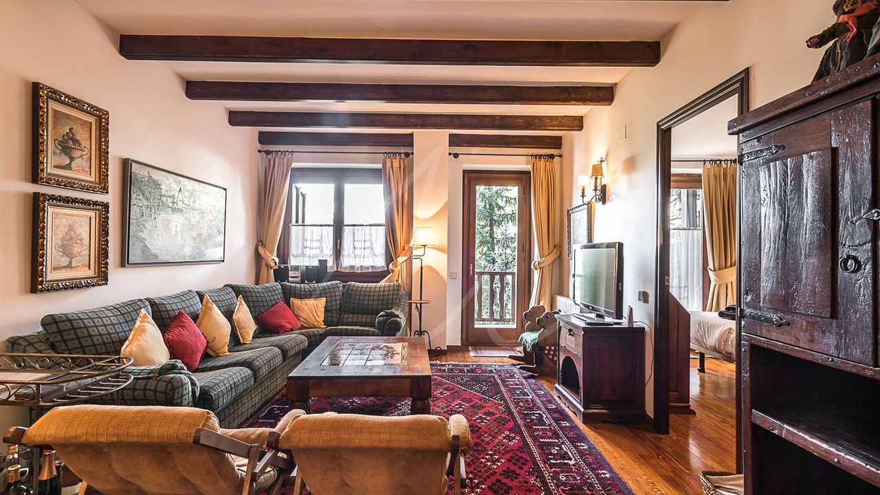 Photo of Livingroom in Baqueira