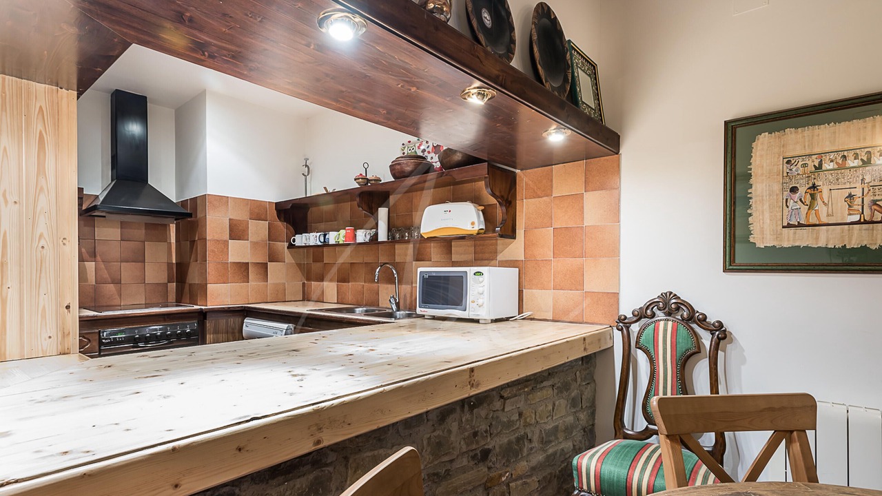 Photo of Kitchen in Baqueira