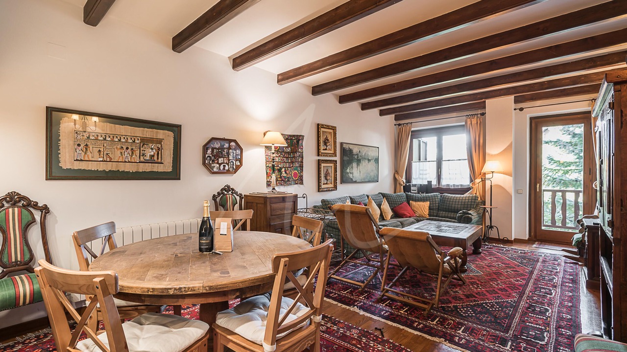Photo of Livingroom in Baqueira