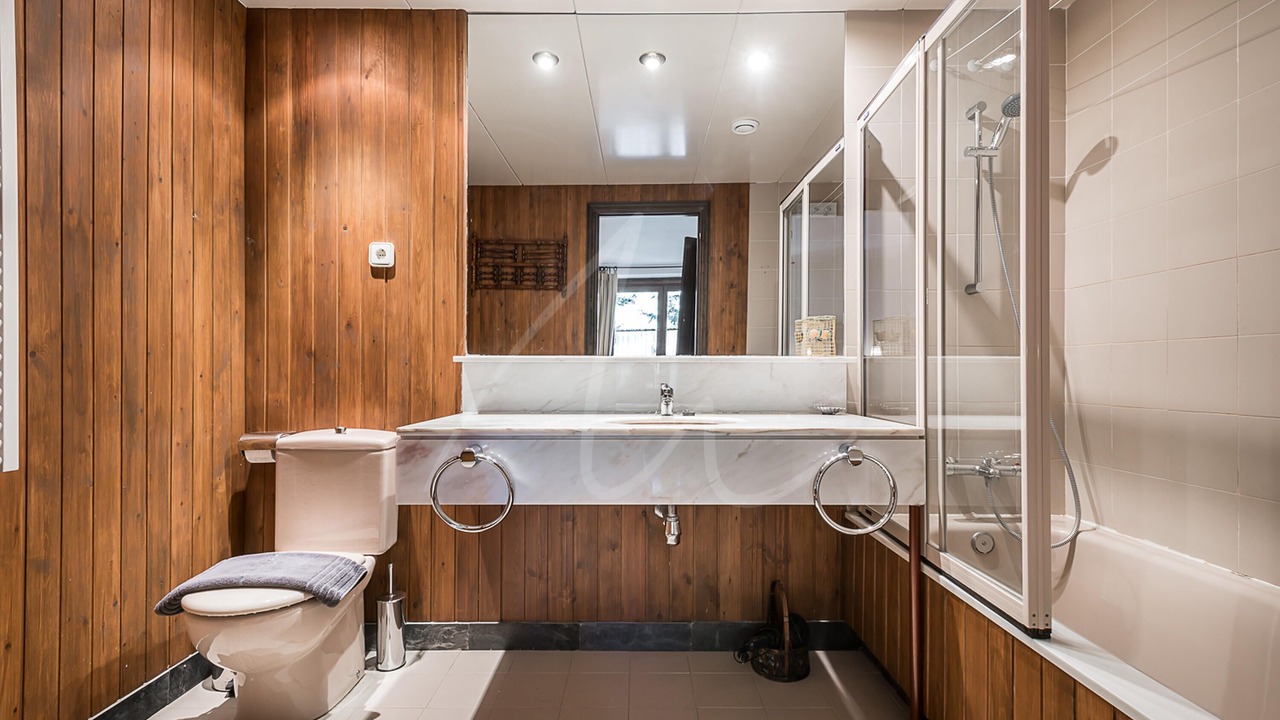 Photo of Bathroom in Baqueira