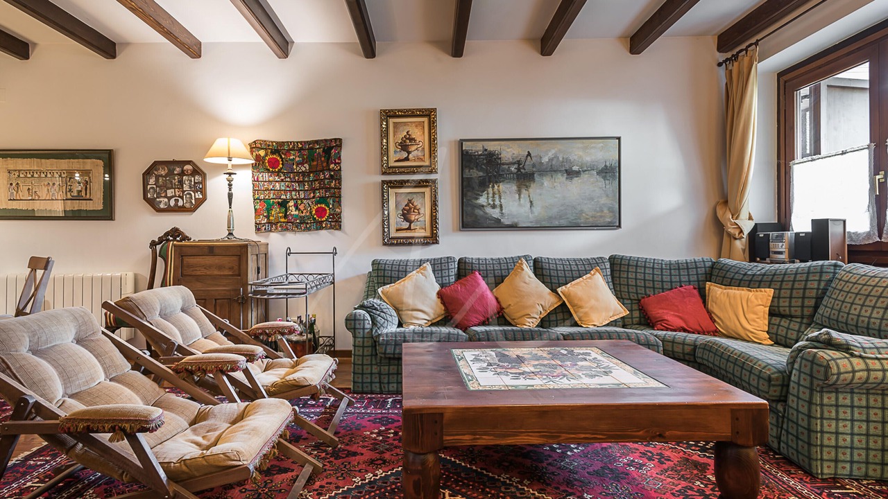 Photo of Livingroom in Baqueira