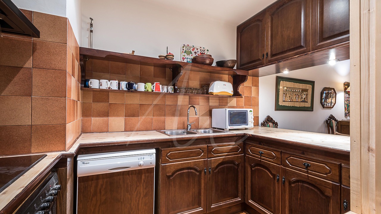 Photo of Kitchen in Baqueira