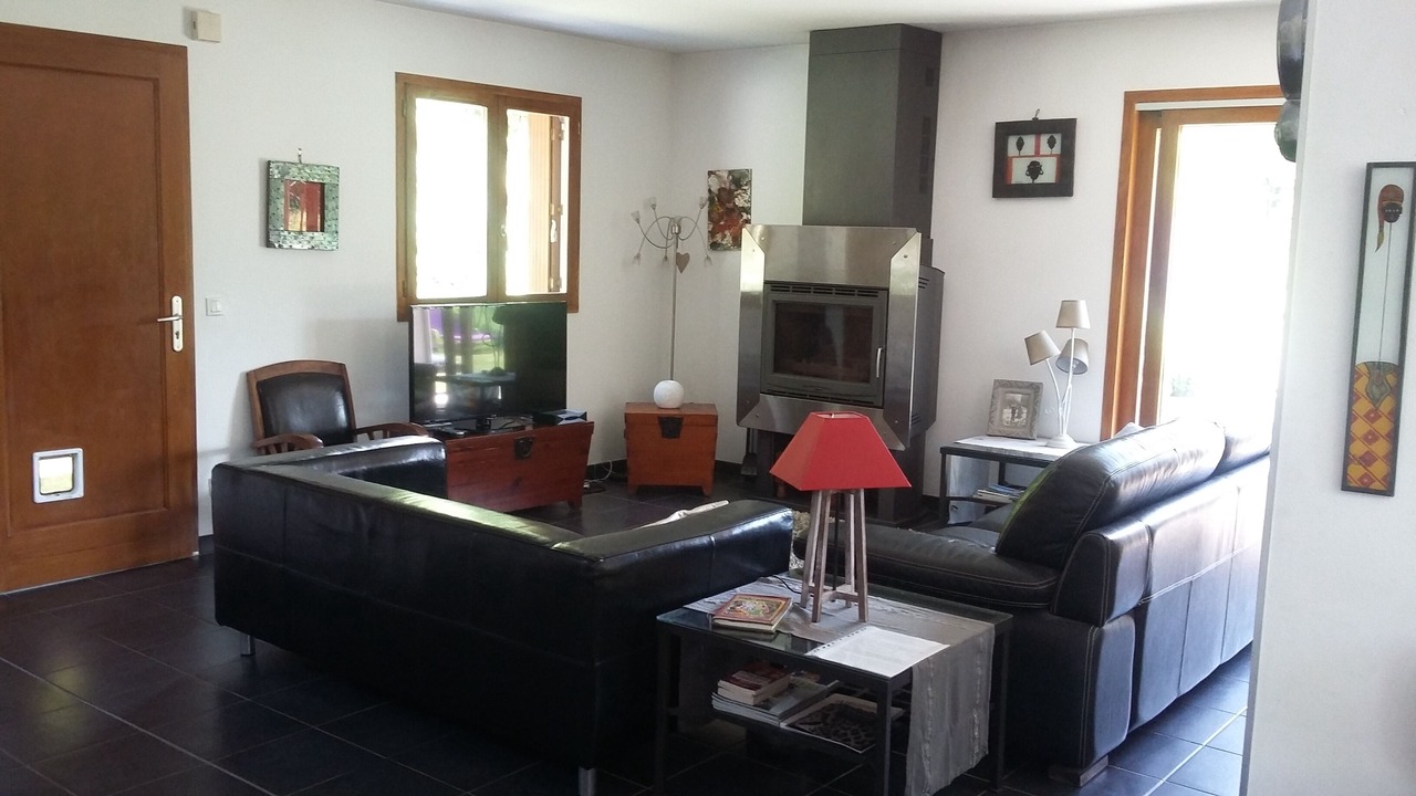 Photo of Livingroom in Rovagny