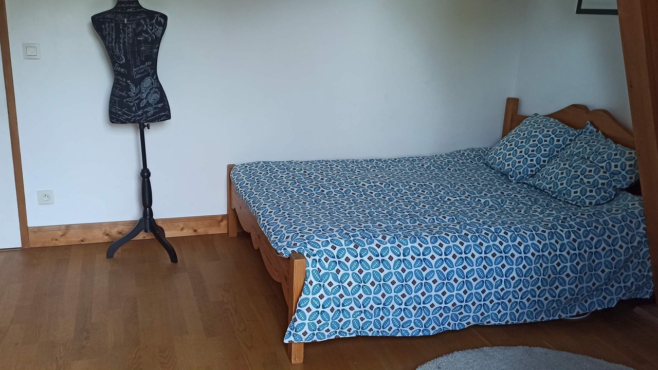 Photo of Bedroom in Rovagny