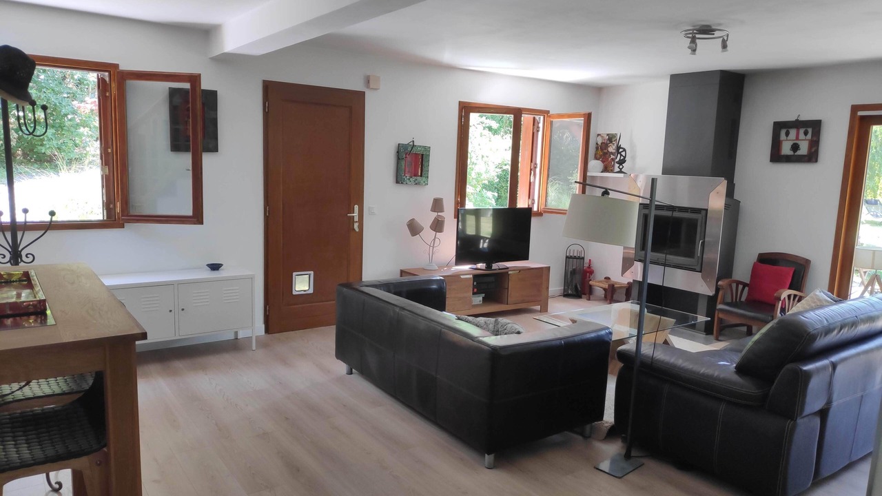 Photo of Livingroom in Rovagny