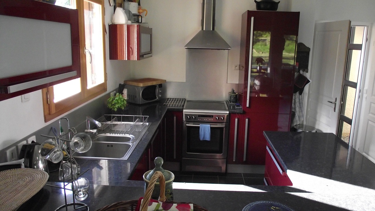 Photo of Kitchen in Rovagny