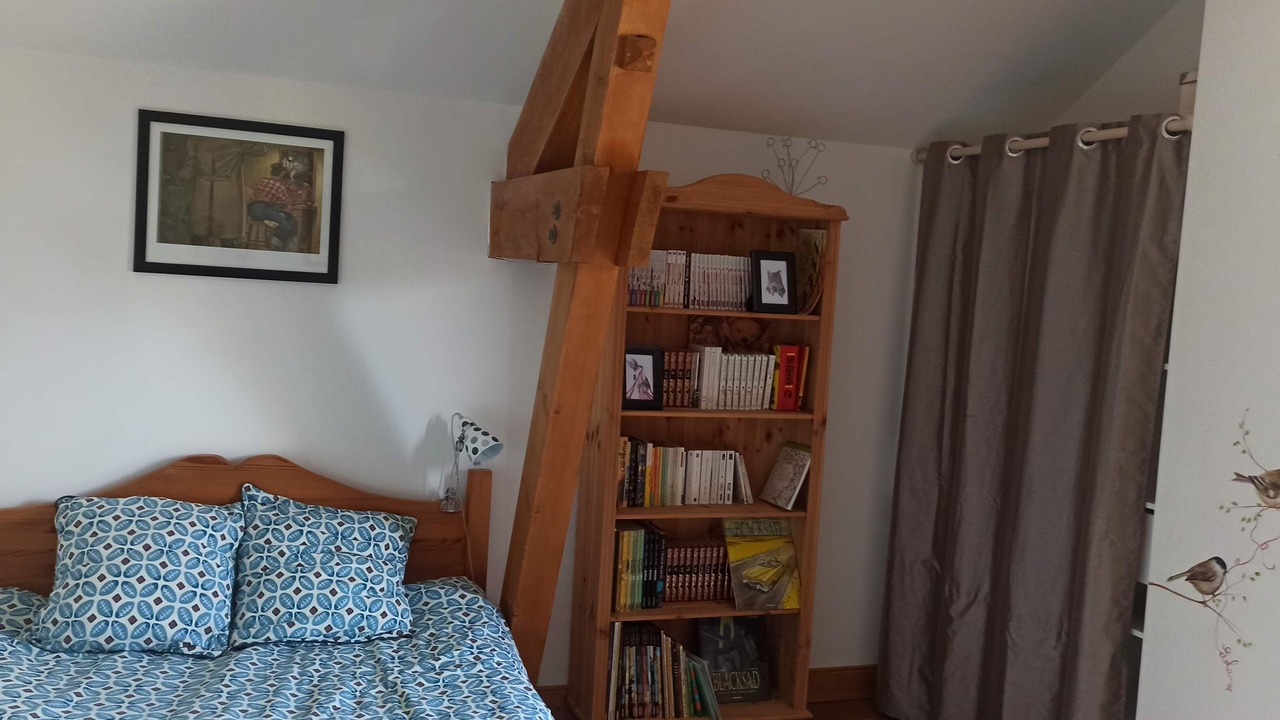 Photo of Bedroom in Rovagny