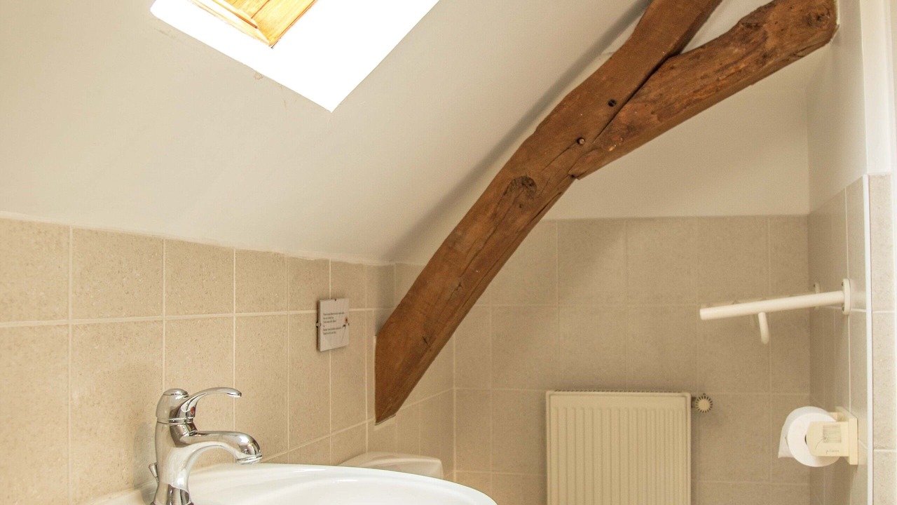 Photo of Bathroom in Noyant-Villages