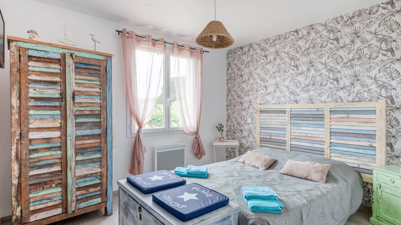 Photo of Bedroom in Tresques