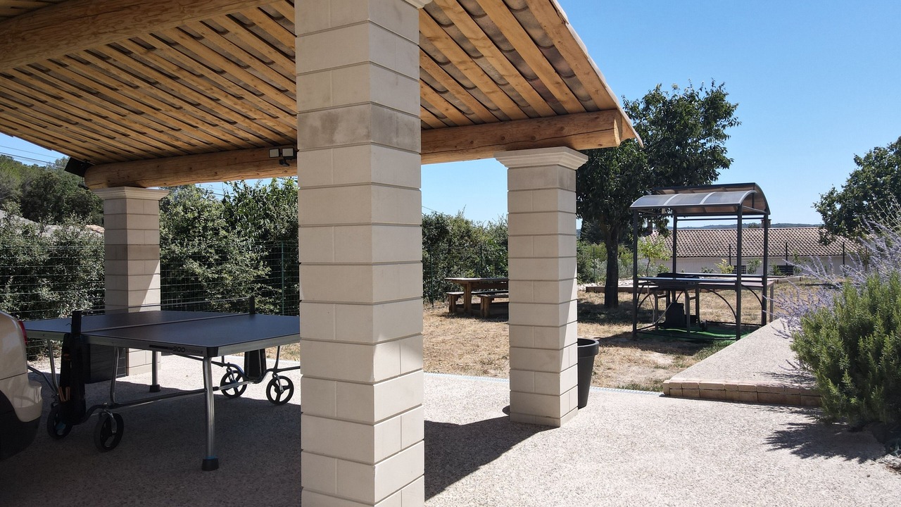 Photo of Outdoor in Tresques