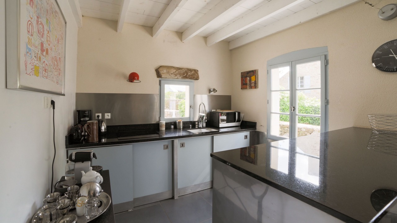Photo of Kitchen in Ile-aux-Moines