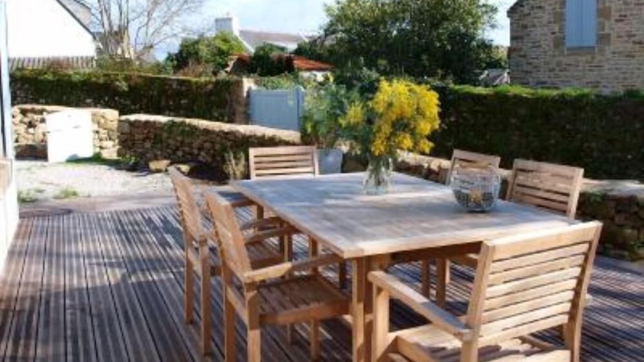 Photo of Patio Balcony in Ile-aux-Moines