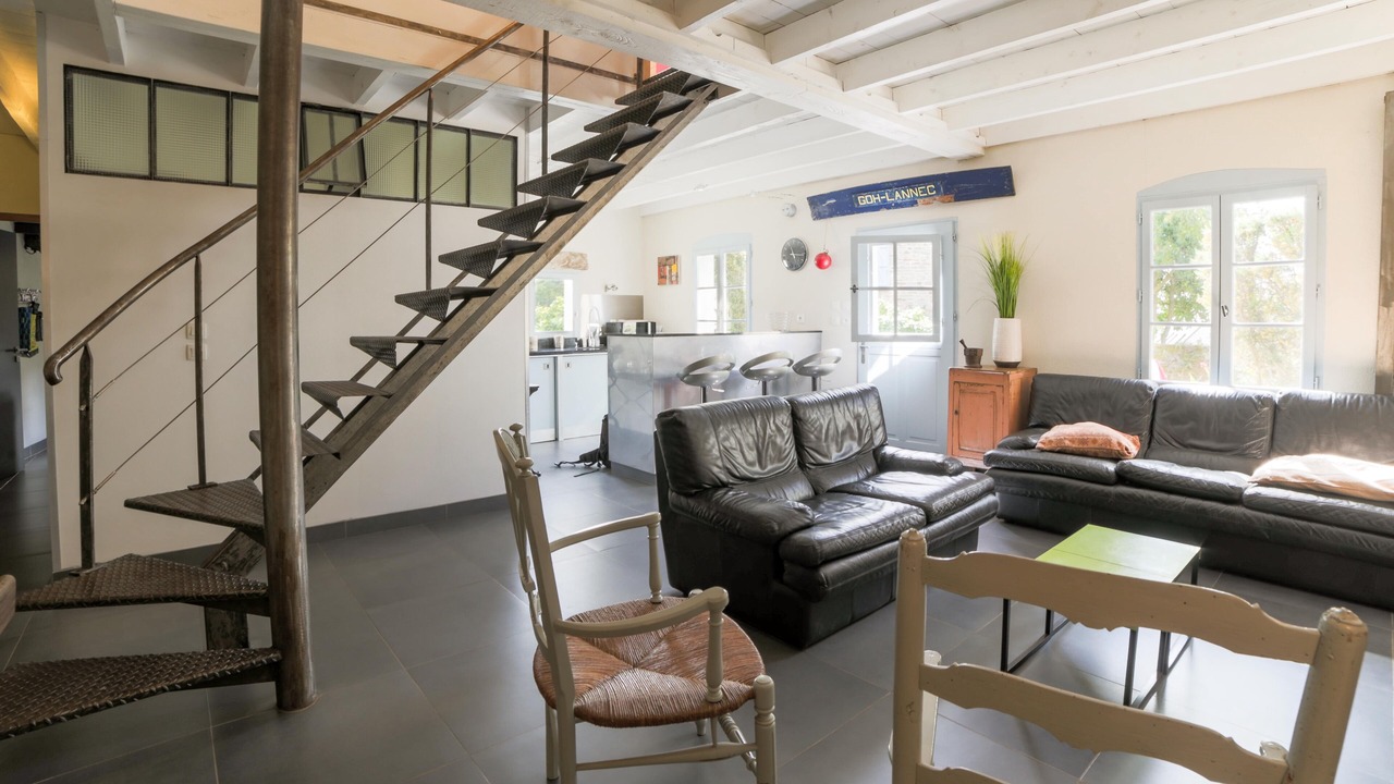 Photo of Livingroom in Ile-aux-Moines