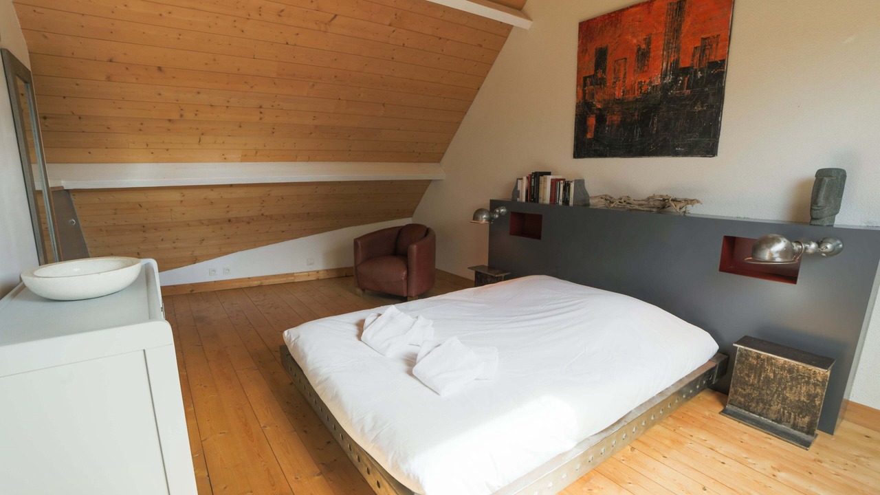 Photo of Bedroom in Ile-aux-Moines