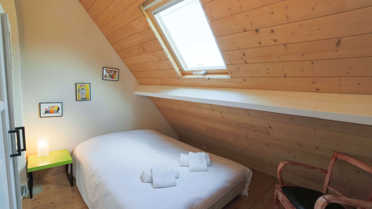 Photo of Bedroom in Ile-aux-Moines