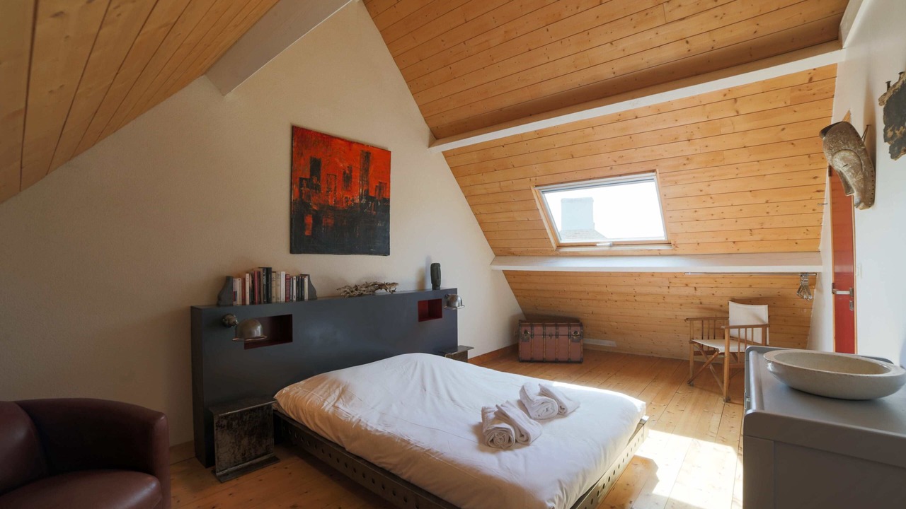 Photo of Bedroom in Ile-aux-Moines