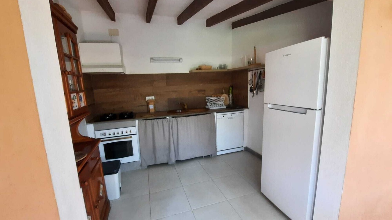 Photo of Kitchen in La Llobella