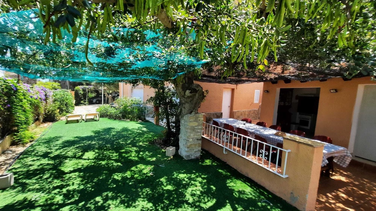 Photo of Patio Balcony in La Llobella