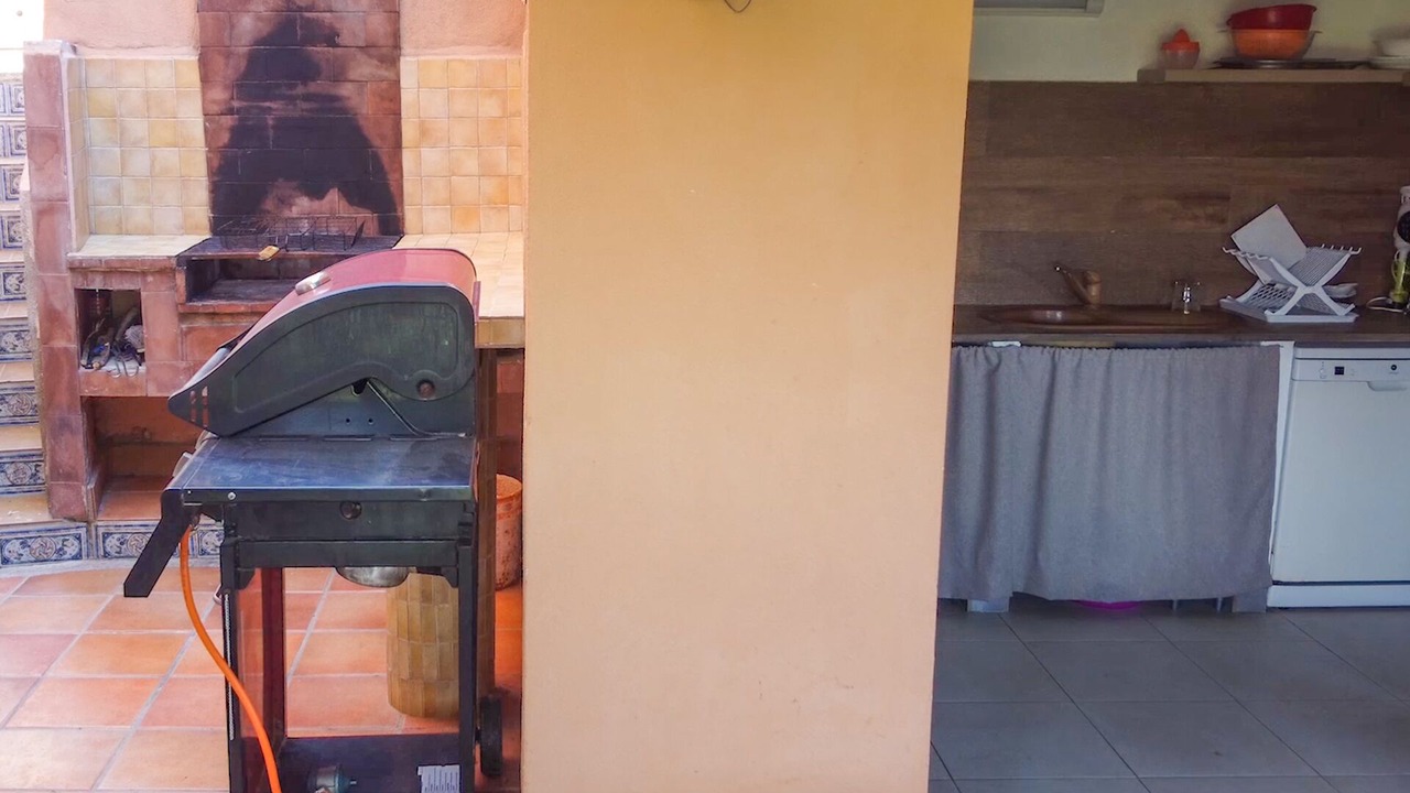 Photo of Kitchen in La Llobella
