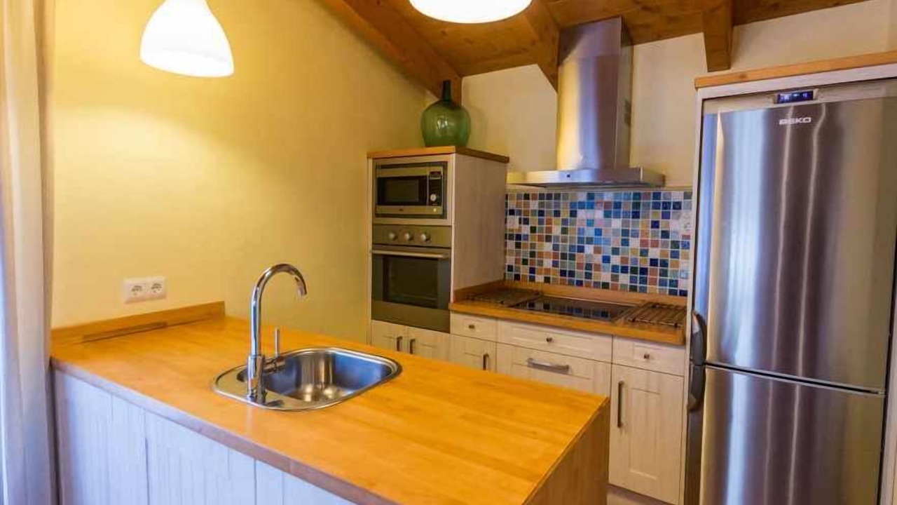 Photo of Kitchen in Beceite