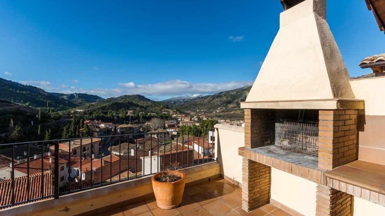 Photo of Patio Balcony in Beceite