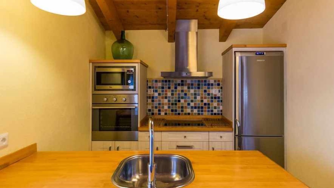 Photo of Kitchen in Beceite