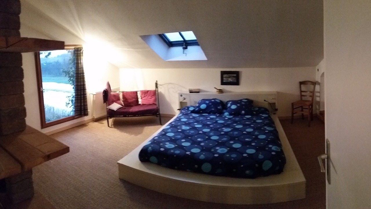 Photo of Bedroom in Saint-Coulomb