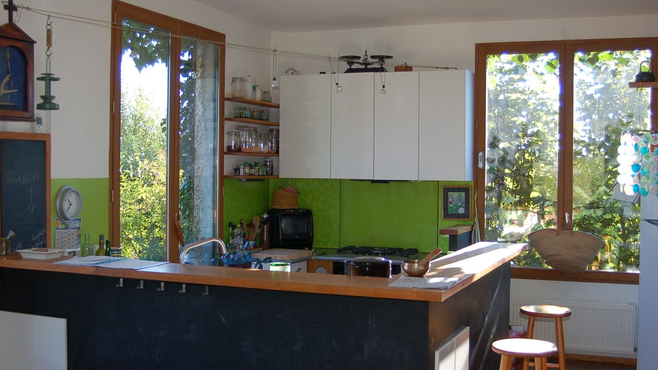 Photo of Kitchen in Saint-Coulomb