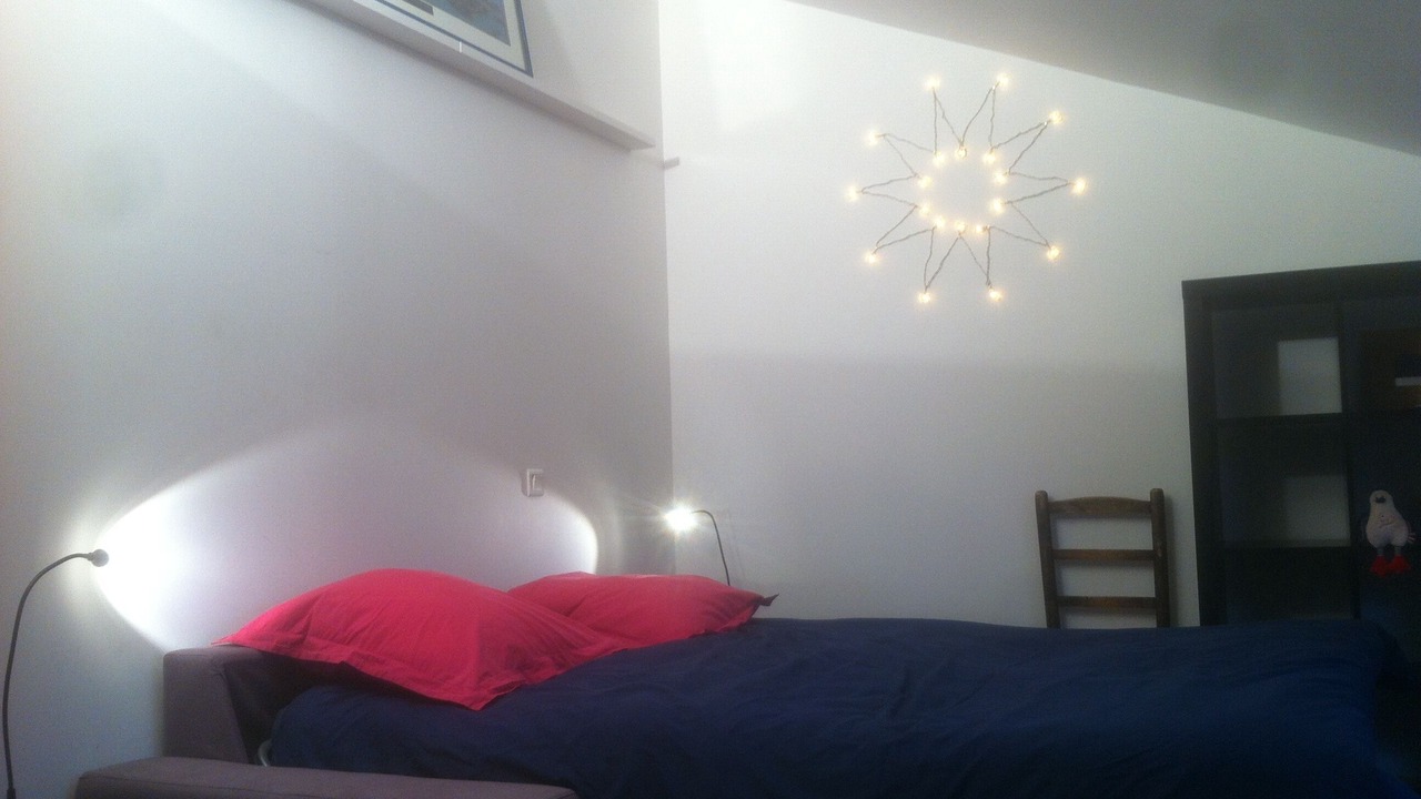 Photo of Bedroom in Saint-Coulomb