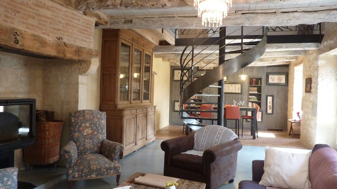 Photo of Livingroom in Cahuzac-sur-Vere