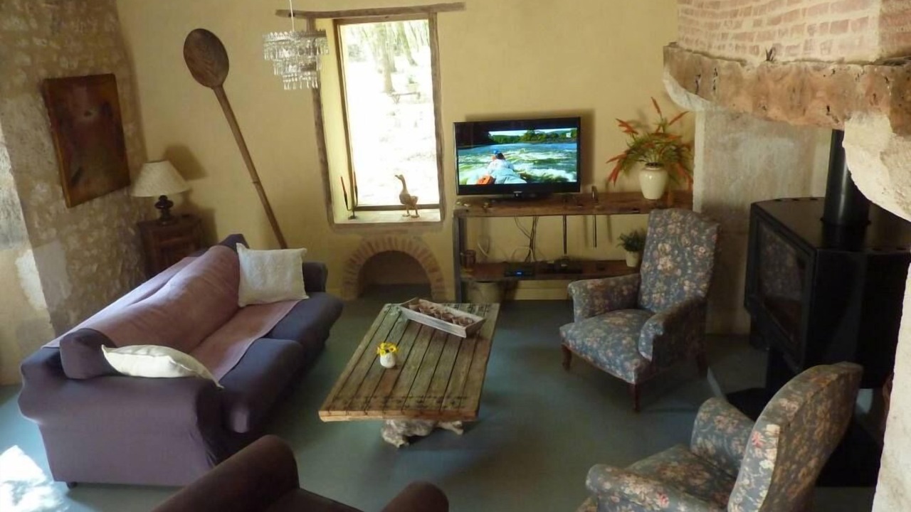 Photo of Livingroom in Cahuzac-sur-Vere