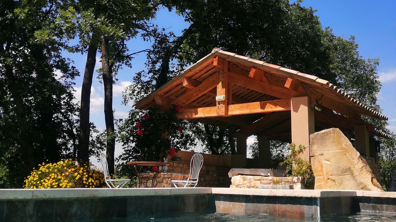 Photo of Outdoor in Saint-Victor-des-Oules