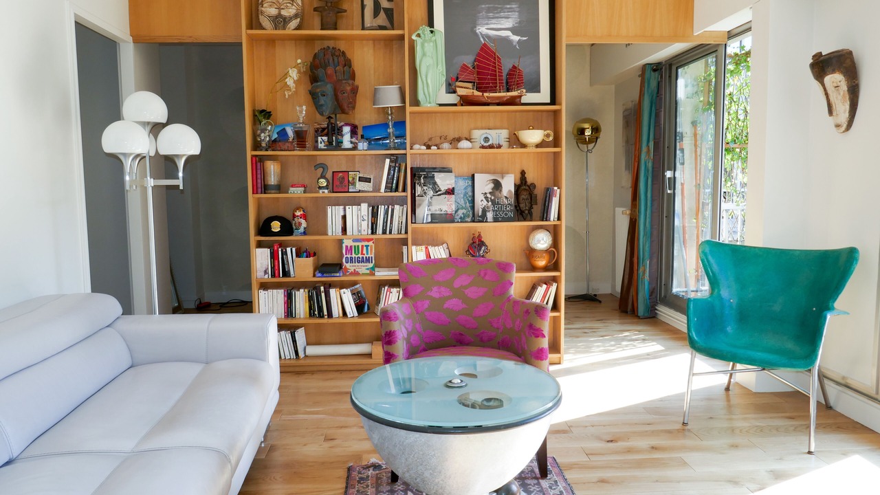 Photo of Livingroom in Belleville