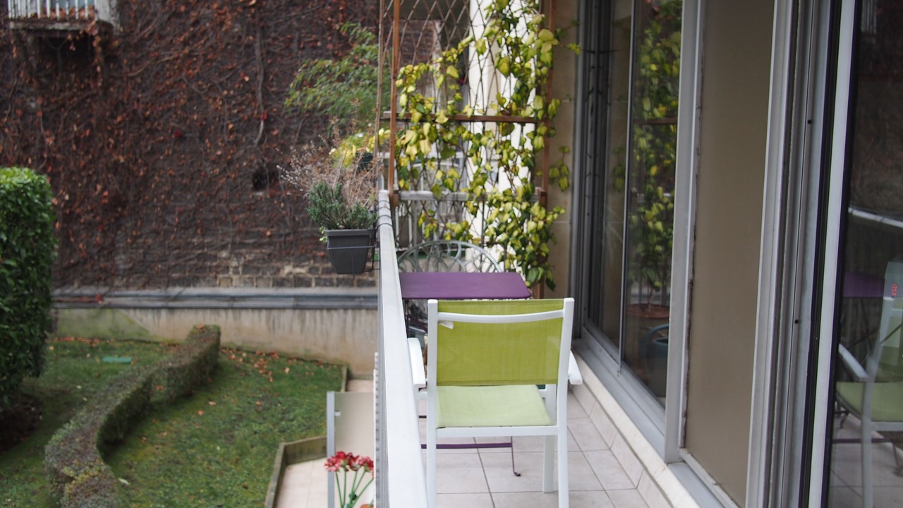 Photo of Patio Balcony in Belleville