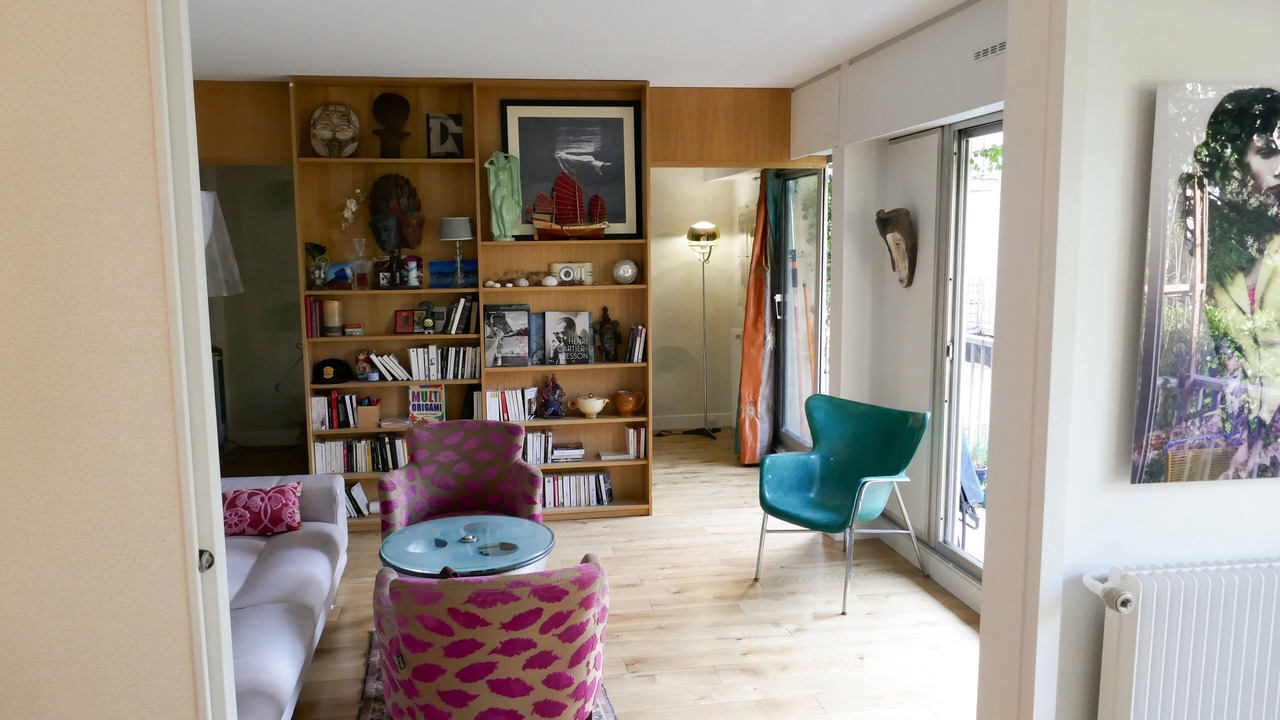 Photo of Livingroom in Belleville