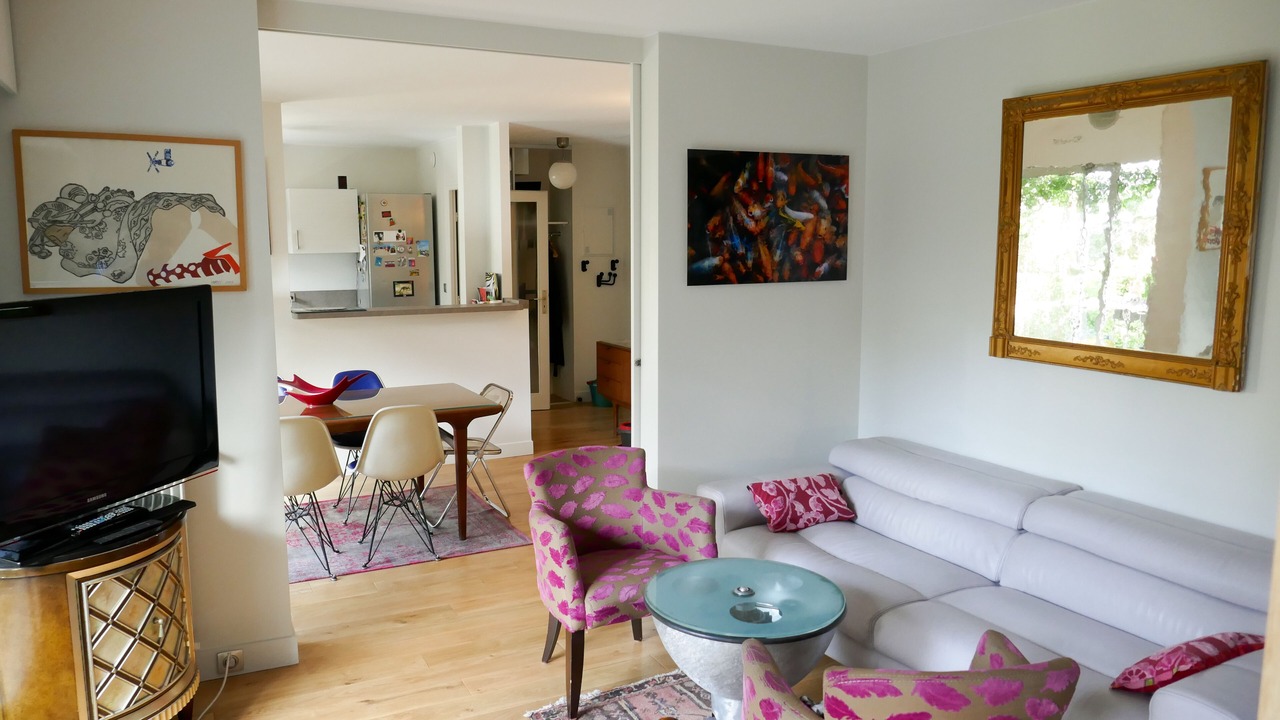 Photo of Livingroom in Belleville