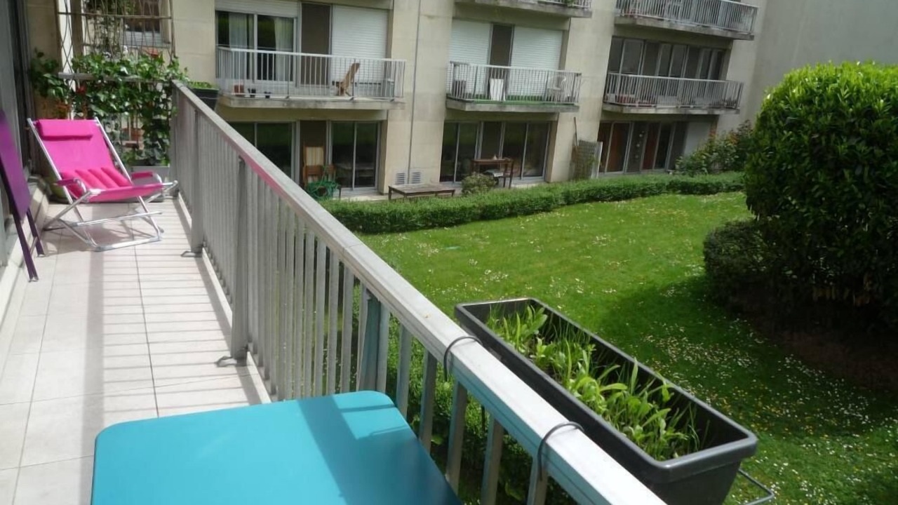 Photo of Patio Balcony in Belleville
