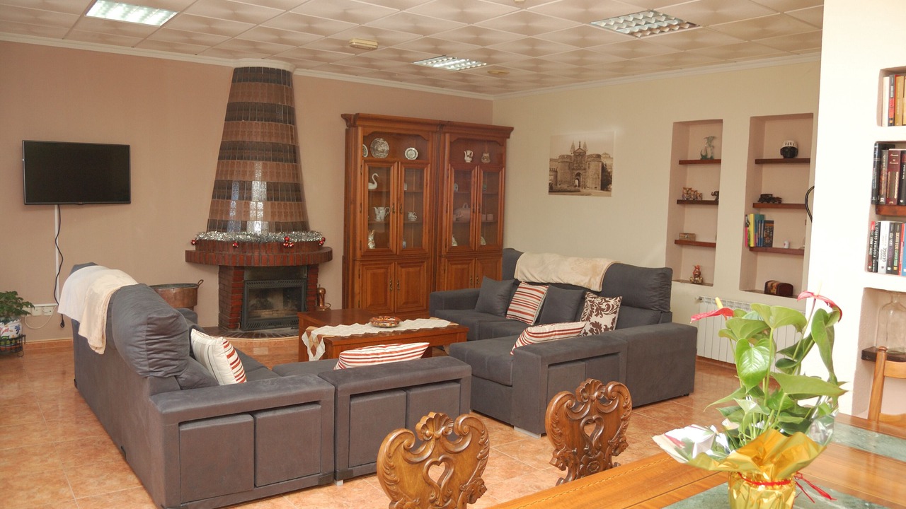 Photo of Livingroom in El Viso de San Juan