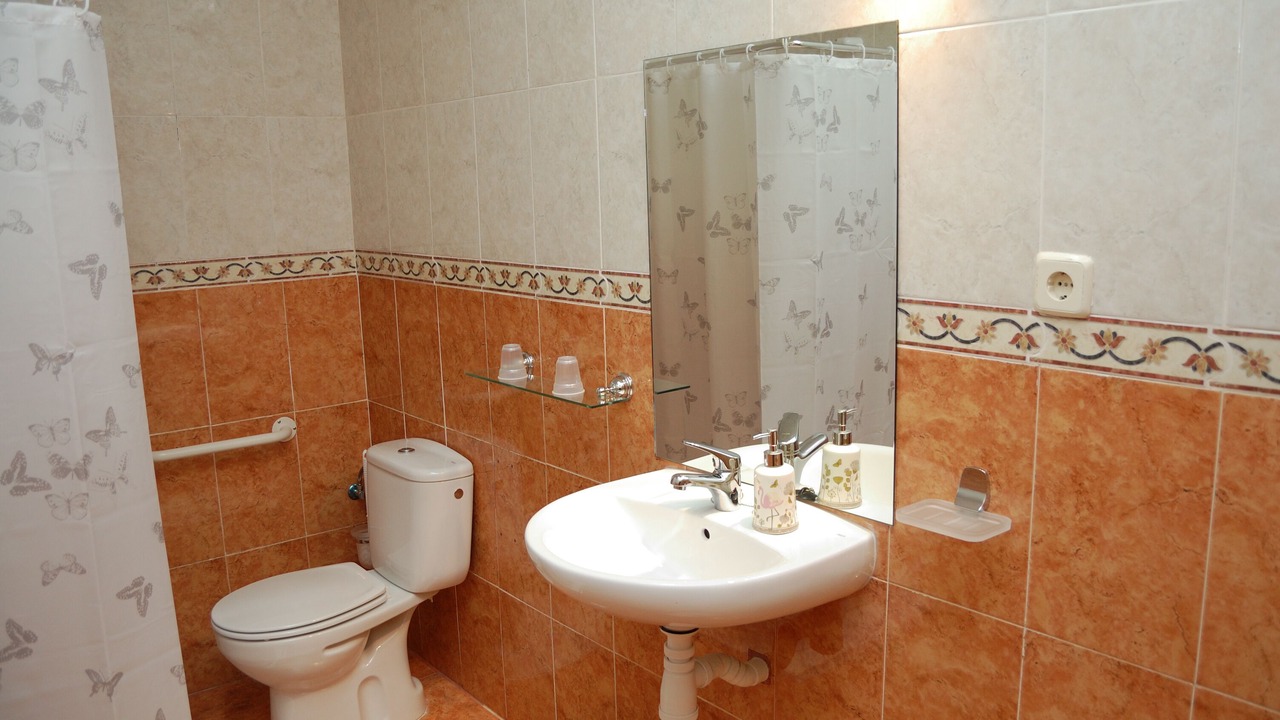 Photo of Bathroom in El Viso de San Juan