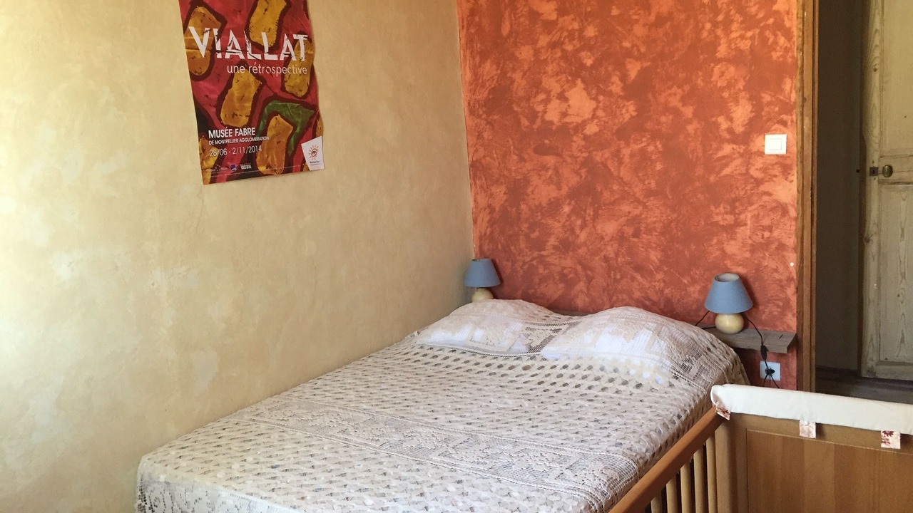Photo of Bedroom in Saint-Gilles